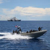 Tin tức trong ngày - Mỹ sẽ giám sát chặt chẽ tình hình trên Biển Đông