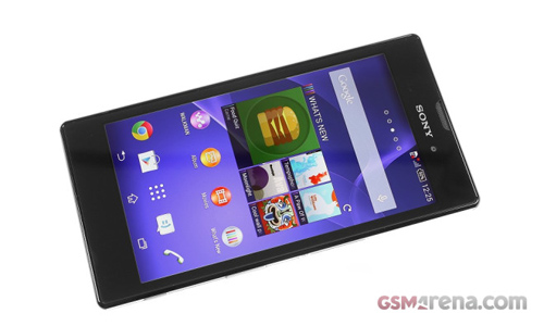 Trên tay điện thoại siêu mỏng Sony Xperia T3 - 2