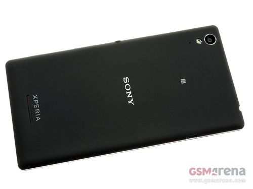 Trên tay điện thoại siêu mỏng Sony Xperia T3 - 4