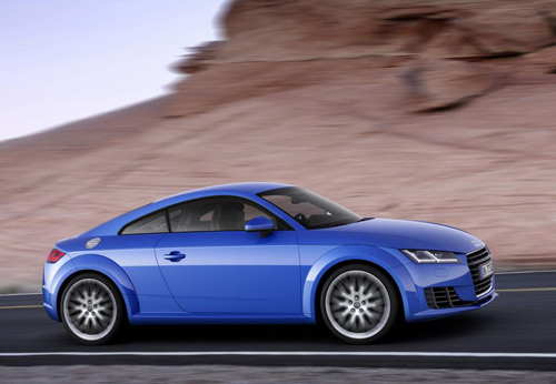 Audi TT 2015 công bố giá - 5