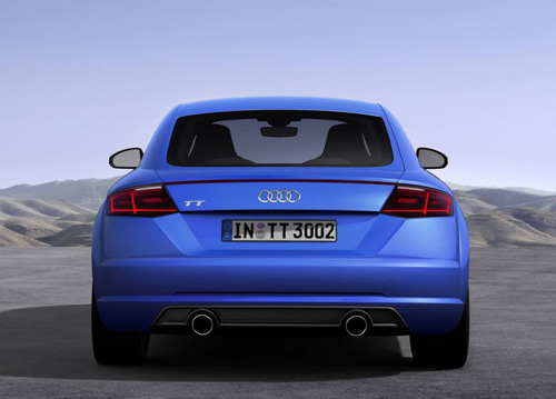 Audi TT 2015 công bố giá - 7