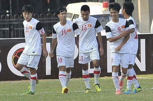 VTV tính chuyện truyền hình trực tiếp các trận đấu của U19 Việt Nam - 1