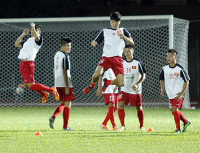 Cập nhật U19 VN - U21 Malaysia: Choáng váng (KT) - 3