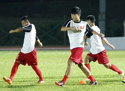 Cập nhật U19 VN - U21 Malaysia: Choáng váng (KT) - 4