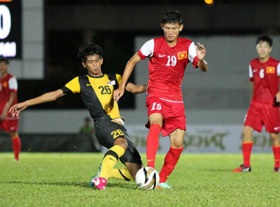 Cập nhật U19 VN - U21 Malaysia: Choáng váng (KT) - 7