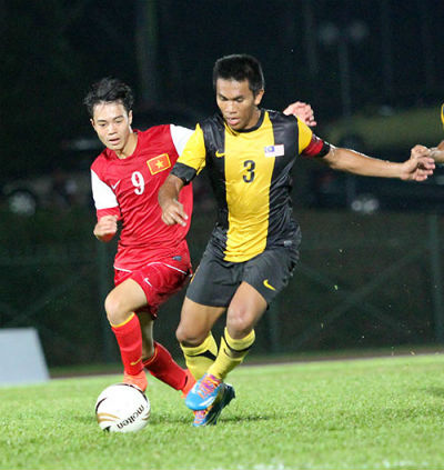 Cập nhật U19 VN - U21 Malaysia: Choáng váng (KT) - 8