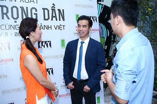 Kỳ Duyên được bạn trai tháp tùng đi sự kiện - 4