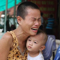 Tin tức trong ngày - Gia cảnh khốn cùng của người phát cơm từ thiện bị đâm chết