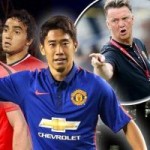 Bóng đá - MU thanh lý: Kagawa ở lại, Rafael bán xới