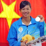 Thể thao - Ánh Viên hứa đạt thành tích tốt ở Olympic trẻ lần 2