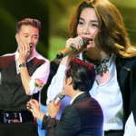 Ca nhạc - MTV - Clip Hà Hồ, Mr. Đàm, Dương Khắc Linh quậy tưng X-Factor