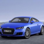 Ô tô - Xe máy - Audi TT 2015 công bố giá