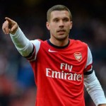 Bóng đá - HLV Wenger bất ngờ muốn “tống cổ” Podolski