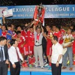 Bóng đá - Hạ màn V-League 2014: Điêu đứng vì bán độ