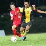 Bóng đá - U19 VN - U21 Malaysia: Gáo nước lạnh