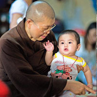 Công bố thông tin nơi 11 đứa trẻ chùa Bồ Đề đang sống