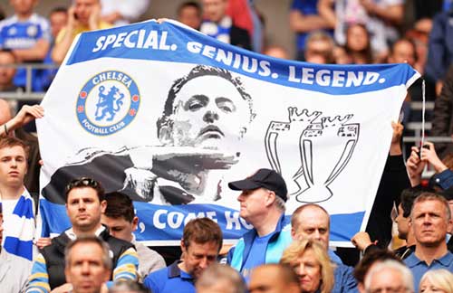 HLV số 1 NHA: Mourinho, không chấp nhận về nhì (Kỳ 2) - 2