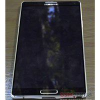 Dế sắp ra lò - Samsung Galaxy Note 4 khung kim loại xuất hiện