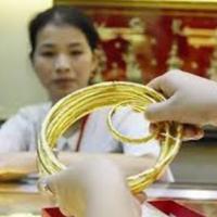 Tài chính - Bất động sản - Giá vàng "bất động" sau 2 phiên giảm nhỏ giọt