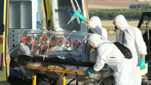 "Thần dược" trị Ebola hết sạch ngay tuần đầu tiên - 3