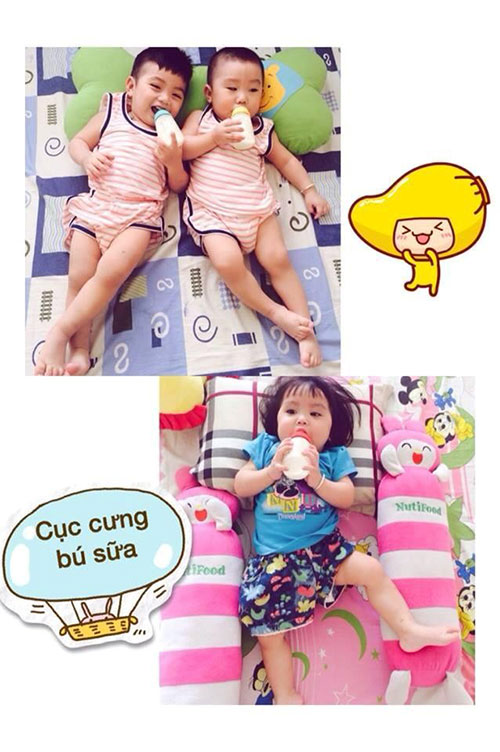 Bà mẹ 8x giành giật ba con từ tay tử thần - 13