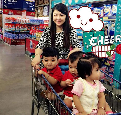 Bà mẹ 8x giành giật ba con từ tay tử thần - 19