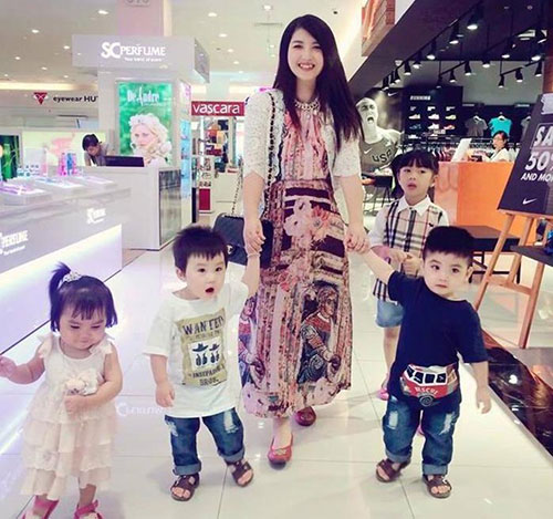 Bà mẹ 8x giành giật ba con từ tay tử thần - 20