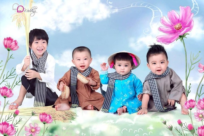 Bà mẹ 8x giành giật ba con từ tay tử thần - 9