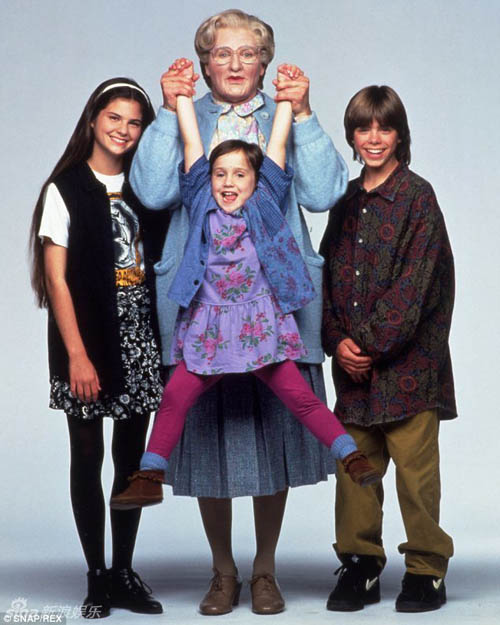 24 hình ảnh đắt giá của Robin Williams trên màn ảnh - 10