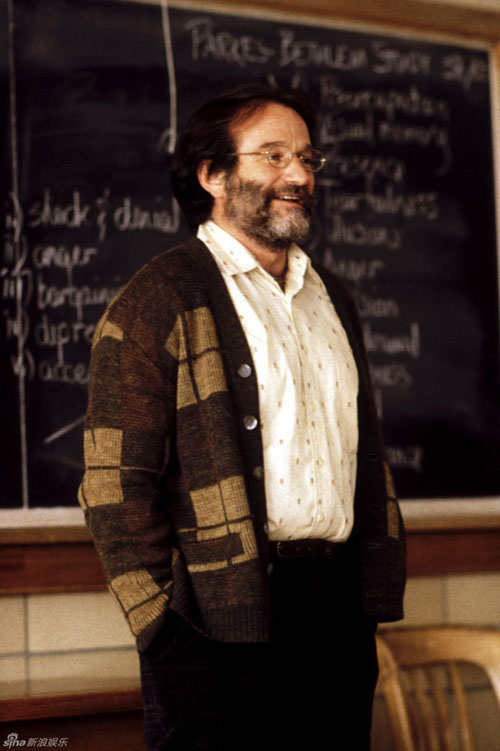 24 hình ảnh đắt giá của Robin Williams trên màn ảnh - 13