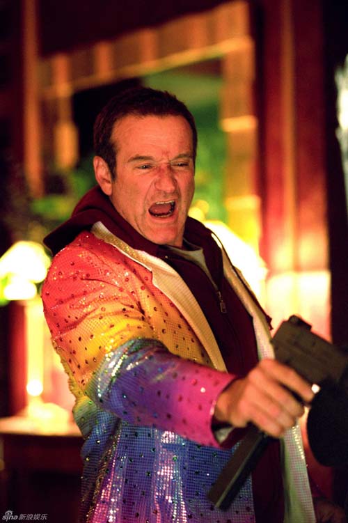 24 hình ảnh đắt giá của Robin Williams trên màn ảnh - 2