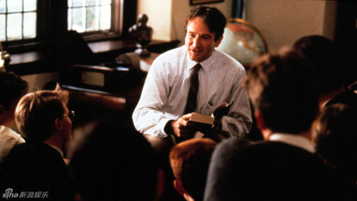 24 hình ảnh đắt giá của Robin Williams trên màn ảnh - 4