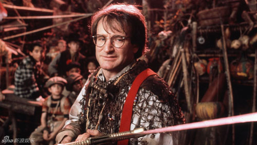 24 hình ảnh đắt giá của Robin Williams trên màn ảnh - 7