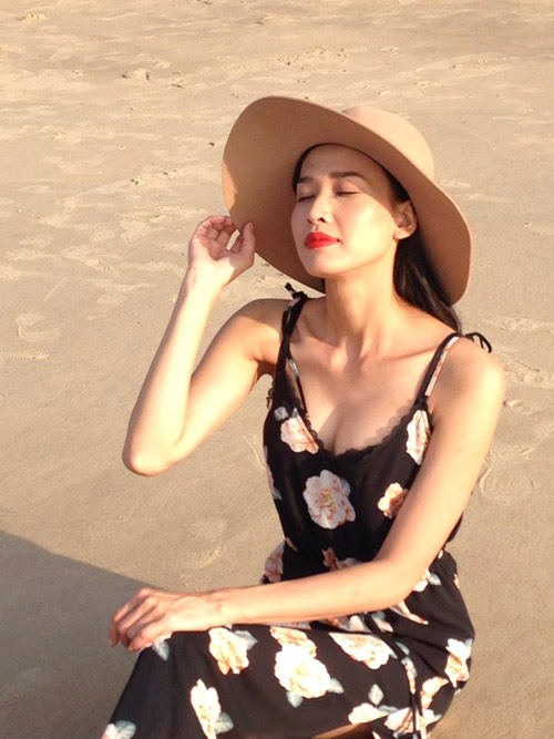 Mỹ Linh không muốn bị gọi là "người yêu Bằng Kiều" - 3