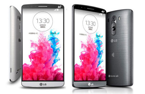LG G3 phiên bản 2 SIM có giá mềm - 1