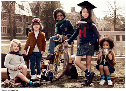 Vị giám đốc 10 tuổi gây "sốt" vì mặc đẹp - 2