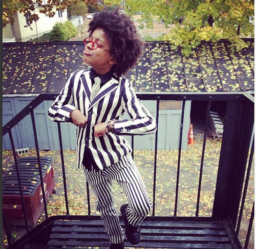 Vị giám đốc 10 tuổi gây "sốt" vì mặc đẹp - 10