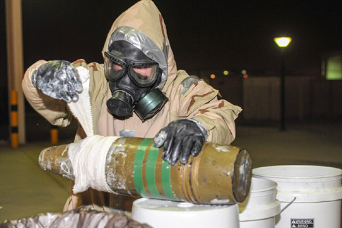 Khủng bố bằng “bom bẩn” Ebola: Ác mộng toàn cầu? (Kỳ 2) - 3