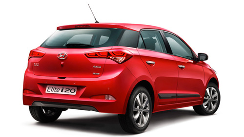 Xế giá rẻ Hyundai Elite i20 chính thức ra mắt - 2