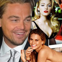 Phim - Những bóng hồng từng "kề môi áp má" Leonardo