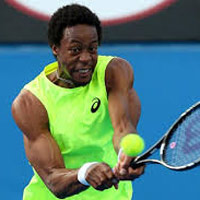 Thể thao - Hot shot: Monfils xoay 360 độ lốp bóng tuyệt đỉnh