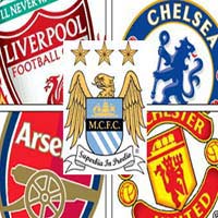 Bóng đá - Cuộc đua vô địch NHA: Khốc liệt đại chiến “Big 5”