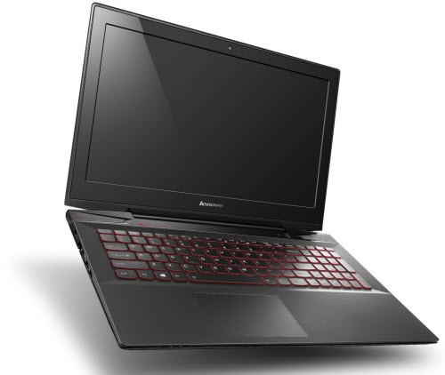 Lenovo ra mắt laptop chơi game cấu hình siêu "khủng" - 1