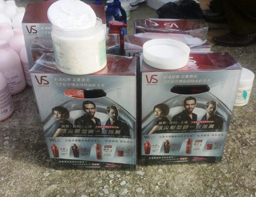 Bắt xe khách chở hơn 11.000 viên thuốc kích dục nam - 2