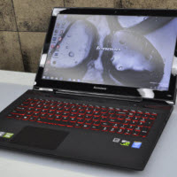 Thời trang Hi-tech - Lenovo ra mắt laptop chơi game cấu hình siêu "khủng"