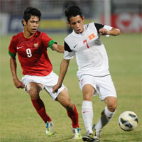 Bóng đá - U19 Việt Nam – U19 Indonesia: "Trận chiến sinh tử"