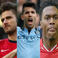 Bóng đá - Cầu thủ hay nhất NHA 2014/15: Khoảng trống sau Suarez