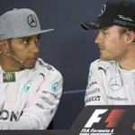 Thể thao - F1: Mercedes lo cuộc chiến Hamilton – Rosberg căng hơn