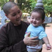Xác minh trẻ biến mất ở chùa Bồ Đề: Vẫn thiếu 3 bé
