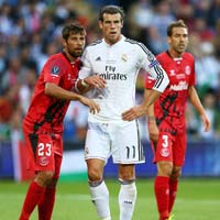 Bóng đá - Real – Sevilla: Chói lòa dải ngân hà